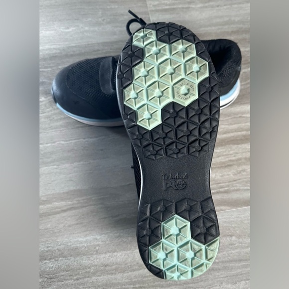 Timber Pro Drivetrain Composite Toe Comfort Work Sneaker Womens 6 - Picture 9 of 11